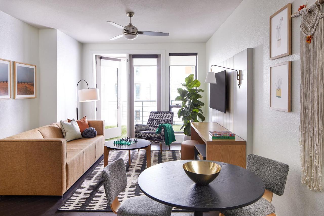 Sentral East Austin At 1614 E Sixth Aparthotel Rom bilde